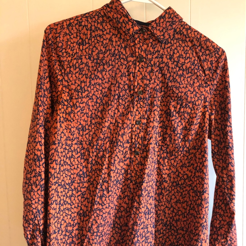 J. Crew Factory Blouse